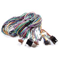Изображение ISO2CAR - Verlängerungskabel - 5 Meter Strom und Lautsprecher (Standard DIN-ISO-Belegung)