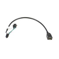 Immagine di Smart-Box Adapter (6 Pin) mit USB-Anschlussbuchse zur Stromversorgung / Ladefunktion (Keine Datenübertragung!)