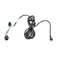 Resim Smart-Box Adapter (6 Pin) mit Micro USB-Anschluss zur Stromversorgung / Ladefunktion (Keine Datenübertragung!)