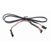Изображение AUX IN Adapter für BMW 3er / 5er / 7er/ X5 (ca. 2000 bis 2010) mit Navigationssystem SA609 oder On-board Monitor SA602