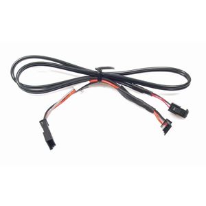 Изображение AUX IN Adapter für BMW 3er / 5er / 7er/ X5 (ca. 2000 bis 2010) mit Navigationssystem SA609 oder On-board Monitor SA602