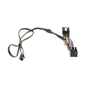 Bild von AUX IN Adapter für BMW 5er / X3 / X5 / Z4 (ca. 2001 bis 2010) mit Business Radio SA650, SA661, SA662 - Mit 12 pin Stecker