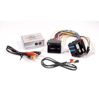 Изображение AUX IN Adapter (CD Wechsler Eingang) für BMW 3 / 5 / X3 / X5 / X6 / Z4 / Z8 - Mit Mit Fakra Stecker