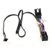 Изображение AUX IN Adapter für BMW mit 12pin - Anschluss / 1er bis 2004 / BMW 3 (E90/E91/E92/E93) bis 2008