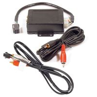 Изображение AUX IN Adapter (CD Wechsler Eingang) für Chrysler / Jeep / Dodge 2002-2005 - RAD + REK Radio
