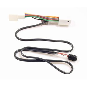 Resim AUX IN Adapter für Chevrolet (US models) / Holdem ab ca. 2006
