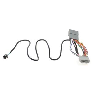 Изображение AUX IN Adapter für Honda ab ca. 2006-