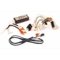 Изображение AUX IN Adapter (CD Wechsler Eingang) für Jeep 2005- mit REG oder RAR Radi, mit 22 pin Stecker