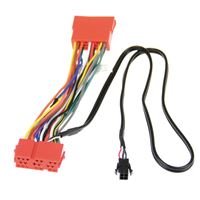 Изображение AUX IN Adapter für Kia und Hyundai ab ca. 2007- (Mini ISO)