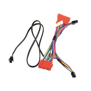Изображение AUX IN Adapter für Kia Ceed ab ca. 2007- / Kia Venga ab ca. 2009 (Mini ISO + Micro Molex)