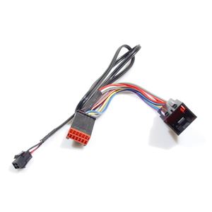 Изображение AUX IN Adapter für Land Rover Freelander 2 ab ca. 2007-