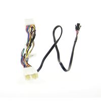 Изображение AUX IN Adapter für Mazda 3 ab 2010 / 6 ab 2010 / CX-7 ab 2010 / CX-9 ab 2010 / Mazda mit 16-Pin Stecker AB ca. 2010