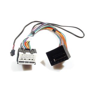 Изображение AUX IN Adapter für Opel Insignia (2008 bis 2014) / Astra, Meriva ab 2009 / Mokka ab 2012 / u.v.m...