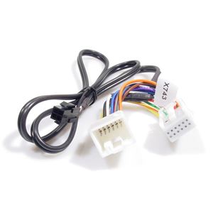 Picture of AUX IN Adapter für Peugeot / Citroen (Für den 1ten Aux Anschluss, z.B. kompatibel mit RT3 und RD4 Radios)