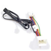 Изображение AUX IN Adapter für Peugeot / Citroen (Für den 2ten Aux Anschluss)