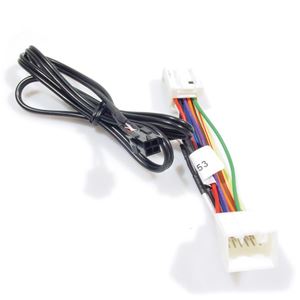 Изображение AUX IN Adapter für Peugeot / Citroen (Für den 2ten Aux Anschluss)