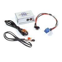 Изображение AUX IN Adapter (CD Wechsler Eingang) für Renault Clio / Magane / Scenic / Laguna / Espace / Kangoo