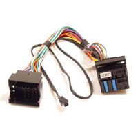 Изображение AUX IN Adapter für Renault Megane III ab ca. 2008