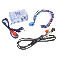Изображение AUX IN Adapter (CD Wechsler Eingang) für Skoda Octavia / Fabia / SuperB / u.v.m.. (mit MS402 / MS501 / MS502 / Symphony), mit 8 pin mini Fakra Stecker