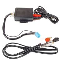 Изображение AUX IN Adapter (CD Wechsler Eingang) für VW (VW) Beta 5, Gamma 5, Rhapsody, Alpha im New Beetle