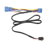 Изображение AUX IN Adapter für VW / Skoda / Seat - ab Bj. 2010
