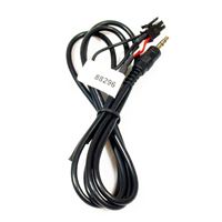 Изображение Adapter für Aux-In-Adapter - Microfit 4pin Male auf Stereo Klinkenstecker 3,5 mm - Zum Anschluss an einem fahrzeugspezifischen AUX-IN-Adapter