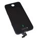 Bild von Full-SET LCD-Display + Touch für  Apple iPhone 4, BLACK