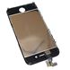Bild von Full-SET LCD-Display + Touch für  Apple iPhone 4, BLACK