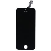 Bild von Full-SET LCD-Display + Touch für  Apple iPhone 5, BLACK