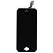 Bild von Full-SET LCD-Display + Touch für  Apple iPhone 5, BLACK