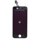 Bild von Full-SET LCD-Display + Touch für  Apple iPhone 5, BLACK