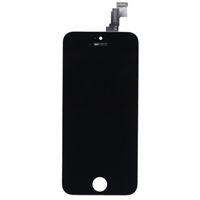 Bild von Full-SET LCD-Display + Touch für  Apple iPhone 5C, BLACK