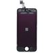Bild von Full-SET LCD-Display + Touch für  Apple iPhone 5C, BLACK