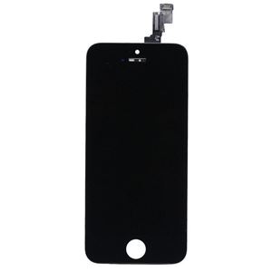 Bild von Full-SET LCD-Display + Touch für  Apple iPhone 5S, BLACK