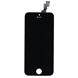 Bild von Full-SET LCD-Display + Touch für  Apple iPhone 5S, BLACK