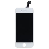 Bild von Full-SET LCD-Display + Touch für  Apple iPhone 5S, WHITE