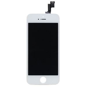 Bild von Full-SET LCD-Display + Touch für  Apple iPhone 5S, WHITE