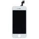 Bild von Full-SET LCD-Display + Touch für  Apple iPhone 5S, WHITE