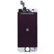 Bild von Full-SET LCD-Display + Touch für  Apple iPhone 5S, WHITE