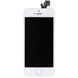 Bild von Full-SET LCD-Display + Touch für  Apple iPhone 5, WHITE