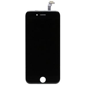 Bild von Full-SET LCD-Display + Touch für  Apple iPhone 6, BLACK