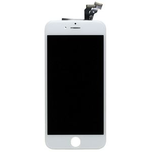 Bild von Full-SET LCD-Display + Touch für  Apple iPhone 6, WHITE