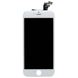 Bild von Full-SET LCD-Display + Touch für  Apple iPhone 6, WHITE