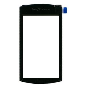 Bild von Displayscheibe mit Touchscreen für  Sony/Ericsson Vivaz