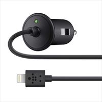 Изображение KFZ-Ladekabel 12V für  Apple iPad 4 / iPad Air / iPad Air 2 / iPad Mini / iPad Mini 2 Retina / iPad Mini 3, F8J075btBLK