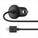 Изображение KFZ-Ladekabel 12V für  Apple iPad 4 / iPad Air / iPad Air 2 / iPad Mini / iPad Mini 2 Retina / iPad Mini 3, F8J075btBLK