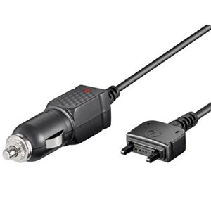 Immagine di KFZ-Ladekabel, 12V/24V, für  TCHIBO Foto-Handy 213