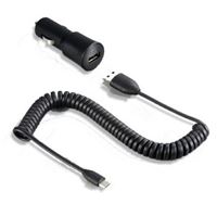 Изображение CC C200 KFZ-Ladekabel, 12V/24V, für  Google Nexus 10 / Nexus 7 / Nexus 7 2013