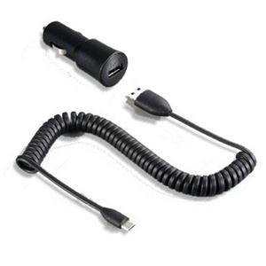 Изображение CC C200 KFZ-Ladekabel, 12V/24V, für  Google Nexus 10 / Nexus 7 / Nexus 7 2013