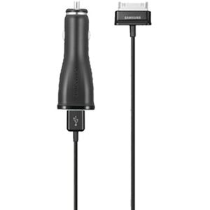 Изображение ECA-P10C BULK KFZ-Ladekabel, 12V/24V, 2000 mA für  Samsung Galaxy Note 10.1, ECA-P10CBEC/STD